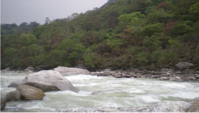 ४० मेगावाटको माथिल्लो संखुवाखोला जलविद्युत आयोजनाको लागत ७ अर्ब ८८ करोड