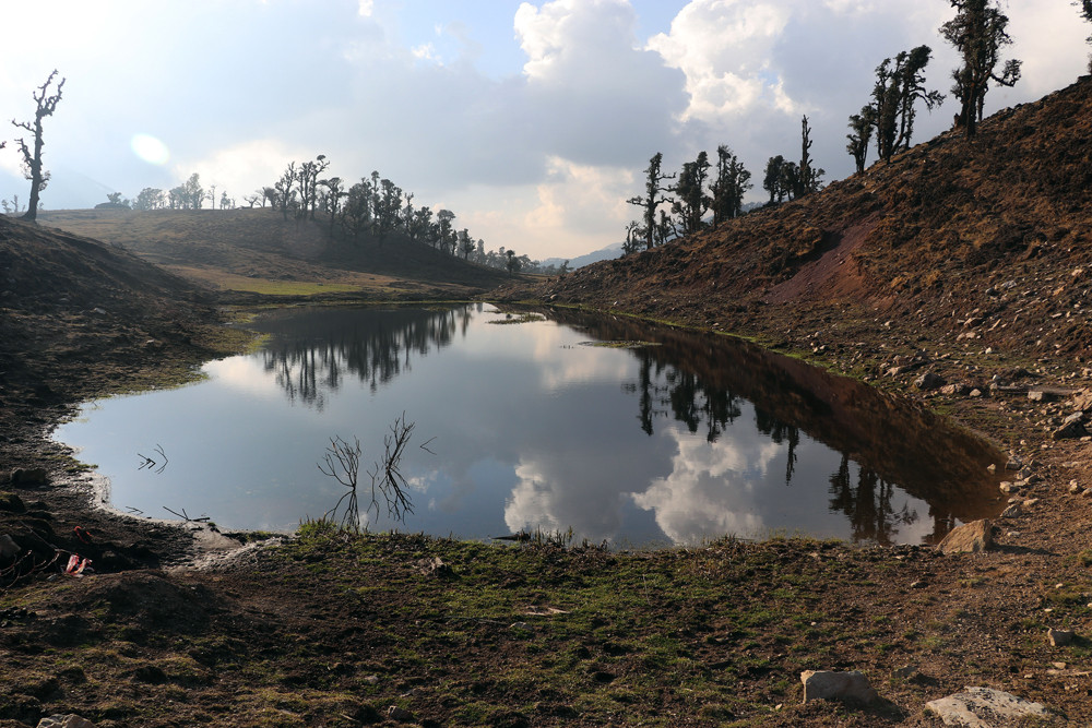 पर्यटकीय आकर्षण बन्दै रिगताल