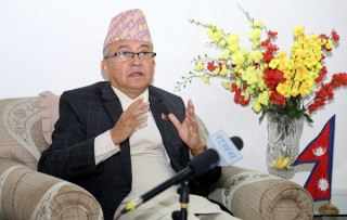 निर्वाचन आचारसंहिता र खर्चको सीमा व्यवहारिक बनाउन प्रयत्न भएको छ : प्रमुख आयुक्त थपलिया