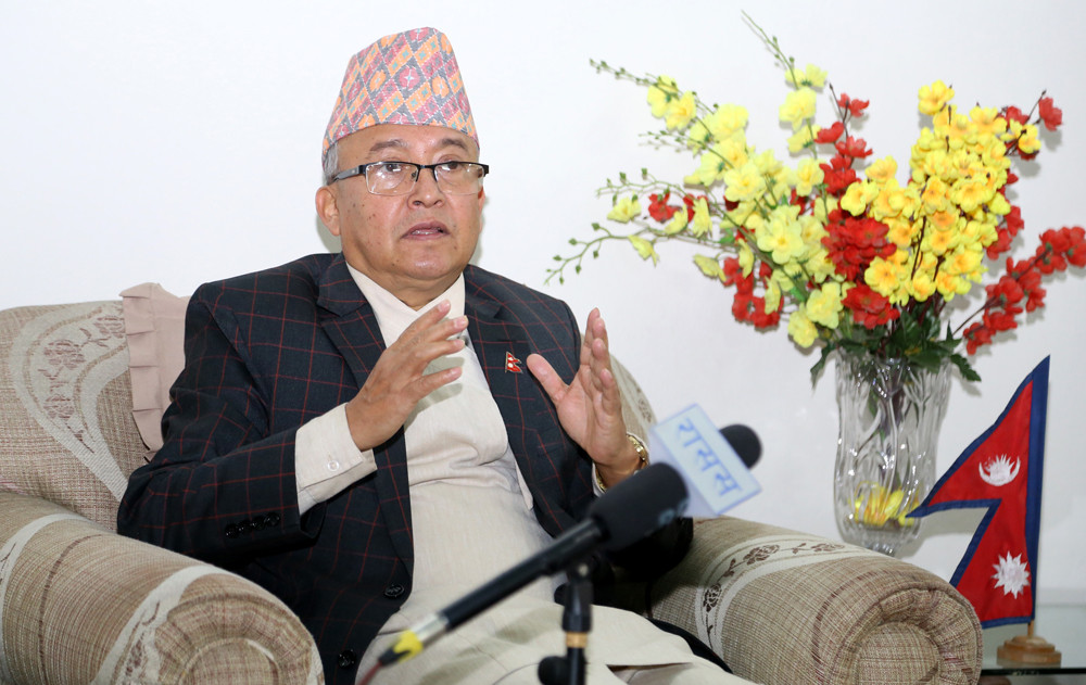 मतदातालाई प्रमुख आयुक्तको आह्वान
