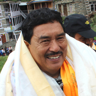 मनाङमा कांग्रेसका टेकबहादुर गुरुङ विजयी