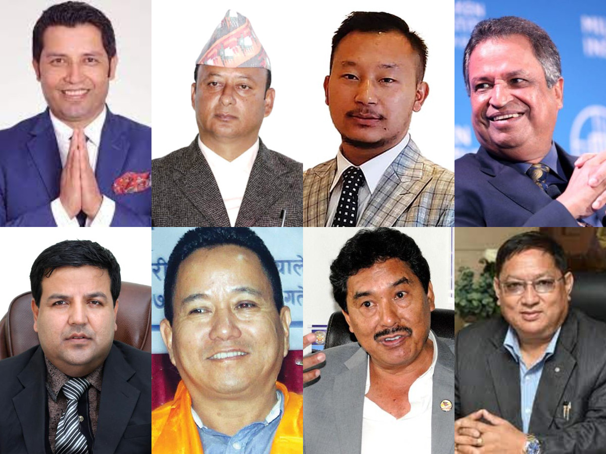 कांग्रेसबाट उम्मेद्‍वार बनेका केही व्यवसायी हार्ने निश्चित हुँदा अधिकांश निर्वाचित हुँदै, कसको अवस्था कस्तो?