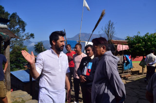 जनताको पक्षमा एकपक्षीय भएर लाग्छौँ : रवि लामिछाने