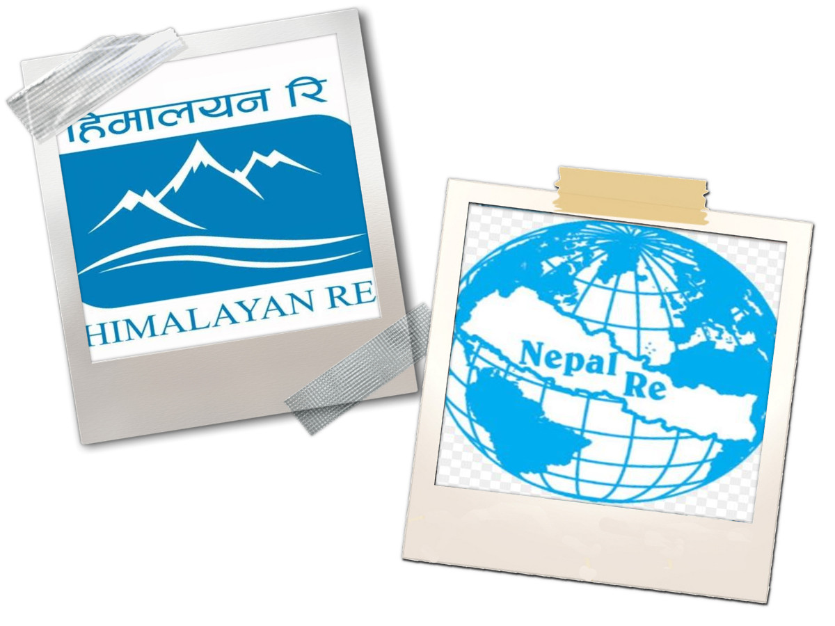 दोस्रो बजारमा मूल्यमा प्रतिस्पर्धा गरिरहेका नेपाल पुनर्बीमा र हिमालन रि इन्स्योरेन्स, कुनकाे अवस्था कस्ताे?