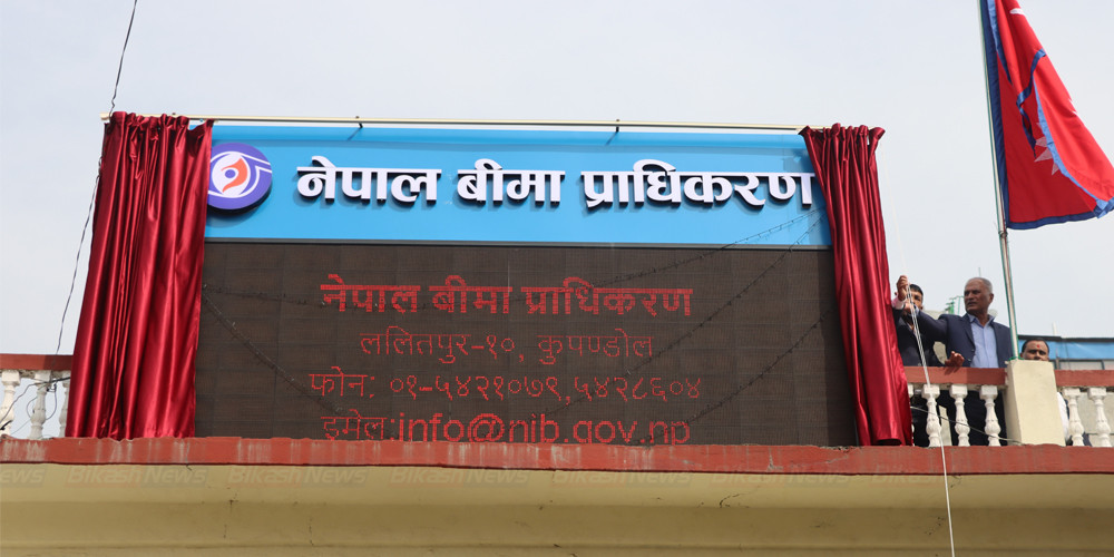 चुनाव सकिएलगत्तै ७ कम्पनीले पाए लघुबीमाको लाइसेन्स