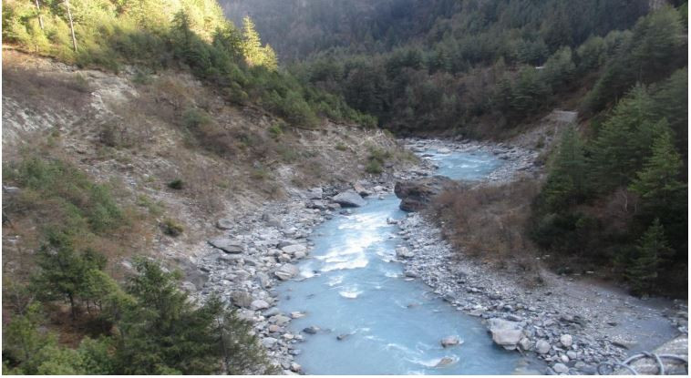 नार खोला जलविद्युत आयोजनाको लागत १० अर्ब ७५ करोड