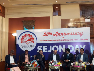 अब प्रधानमन्त्री हुनेमा ‘सेन्स अफ अर्जेन्सी’ हुनुपर्छ, नभए आर्थिक दुर्घटनामा जान्छौं -गगन थापा