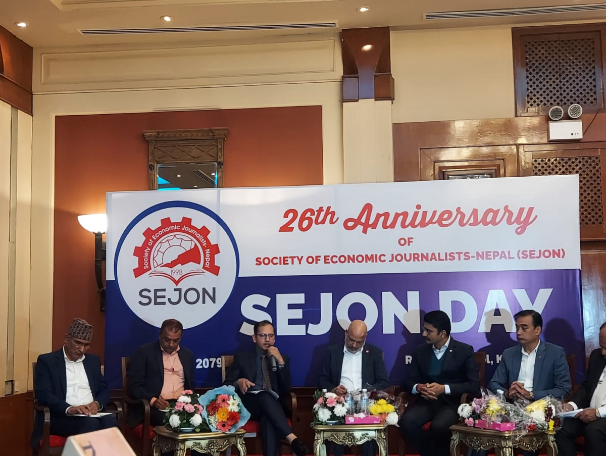 अब प्रधानमन्त्री हुनेमा ‘सेन्स अफ अर्जेन्सी’ हुनुपर्छ, नभए आर्थिक दुर्घटनामा जान्छौं -गगन थापा