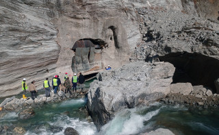 शुक्रबारदेखि मेलम्ची खानेपानी बन्द हुने, आपूर्ति सहज बनाउन धाप ड्यामबाट दैनिक चार करोड लिटर पानी ल्याउने सहमति