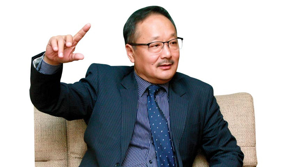नेपाल बैंकर्स संघको सदस्यमा एभरेष्ट बैंकका सीईओ खालिङ चयन