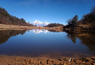 बागलुङका पर्यटकीय क्षेत्रमा छैनन् व्यवस्थित पूर्वाधार