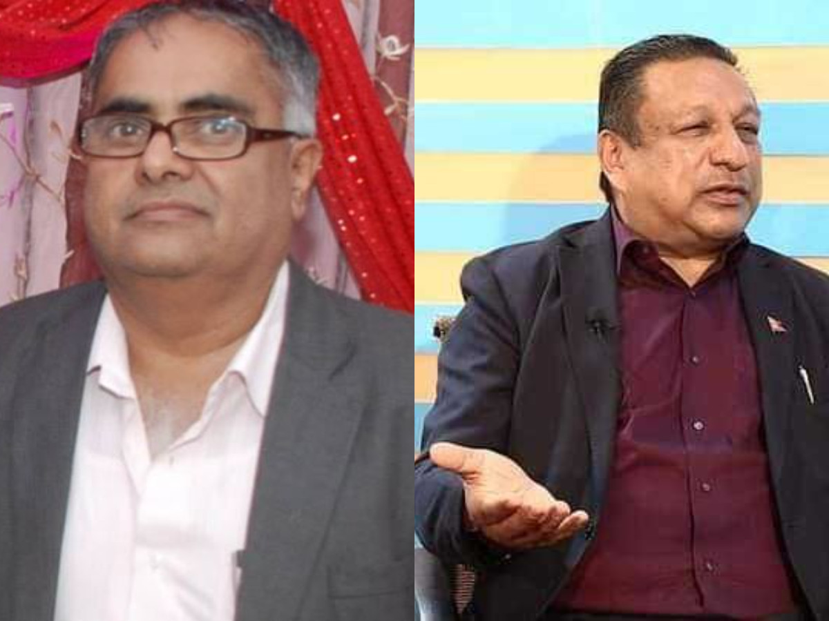 इन्साइडर ट्रेडिङ गरेकाे ठहर गर्दै लगानीकर्ता न्यौपाने र प्रधानलाई कारबाही गर्ने बोर्डको निर्णय