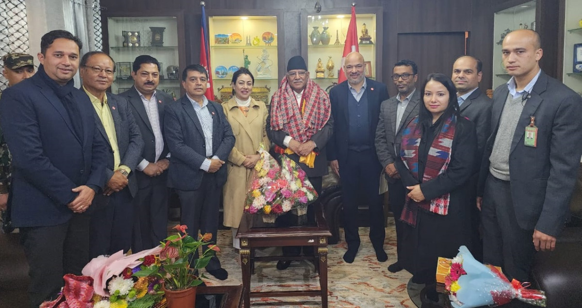 नयाँ सरकार बनेसँगै व्यवसायीको दौडधुप