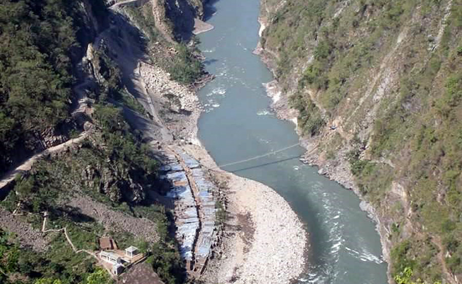 जलविद्युतको ‘हब’ बन्दै कालीकोट