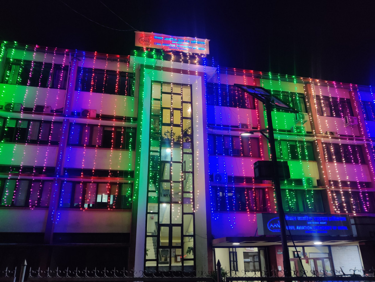 हवाई पूर्वाधारको फड्कोले मुलुकै विकासमा सहयोग पुग्छ- महानिर्देशक अधिकारी