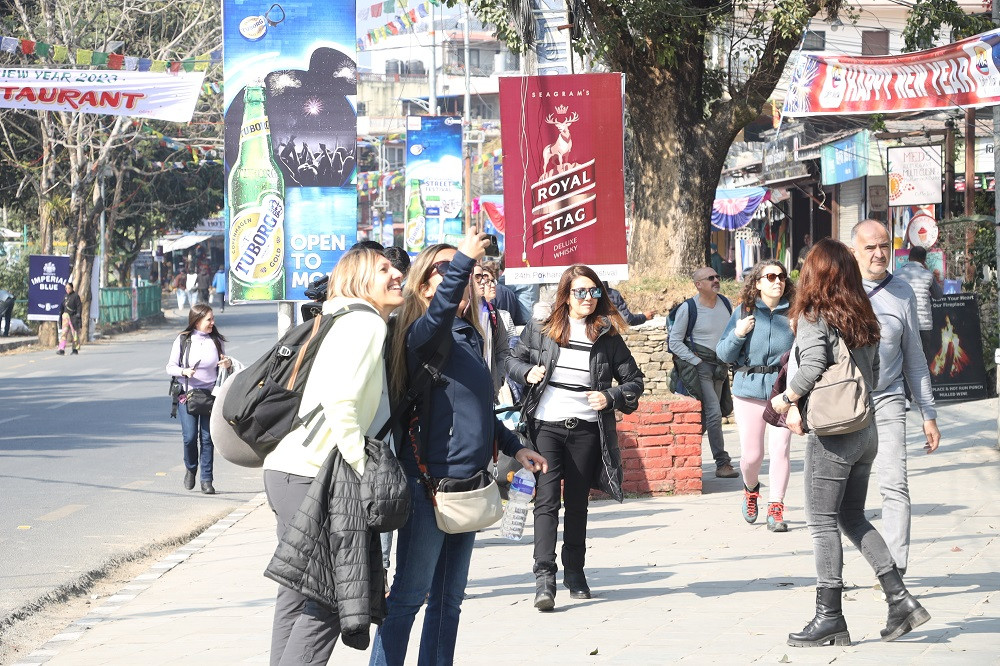 टानले भन्यो - टिम्सले पर्वतीय पर्यटनलाई थप सुरक्षित बनाउने छ