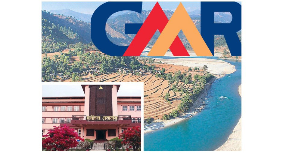 लगानी जुटाउन सरकारले दिएको अन्तिम अवसरमा भारतीय कम्पनी जीएमआरलाई अदालतको धक्का