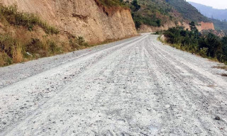 वर्षा कम भएपछि सञ्चालनमा आयो  कान्ती लोकपथ