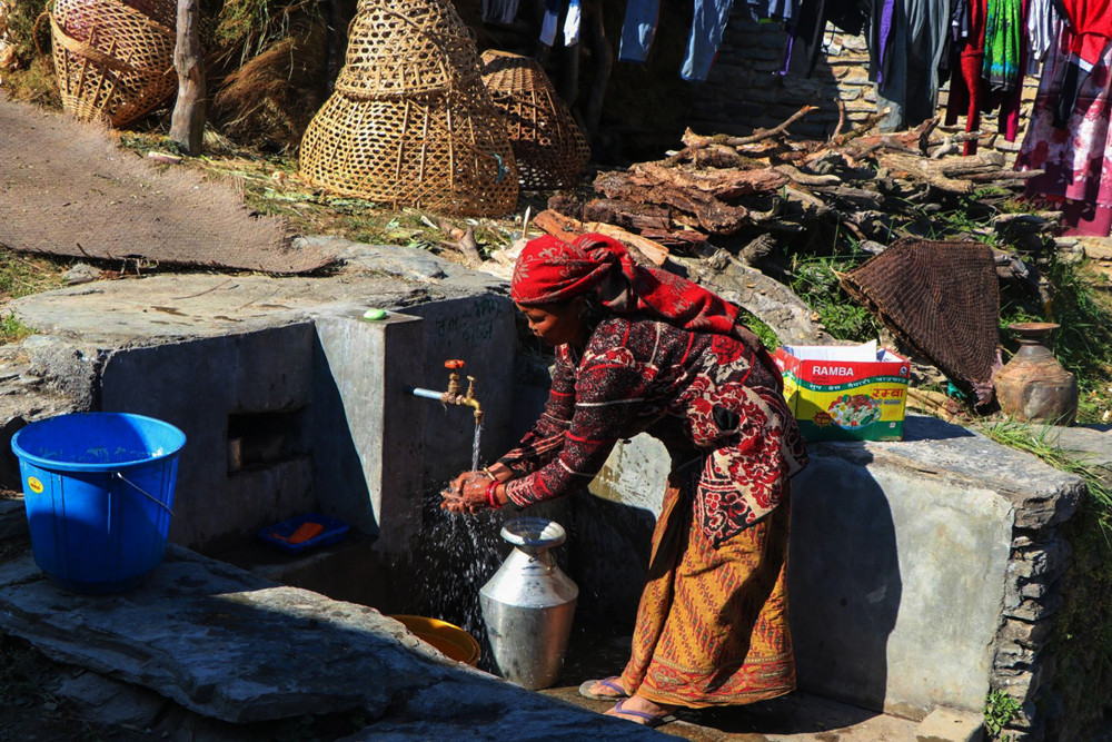जलवायु परिवर्तन र अव्यवस्थित दोहन, पानी संकटको कारक बन्दै