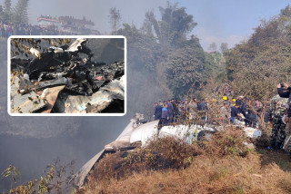 जहाज ‘ओभरब्याङ्‍किङ’ भएको हो?