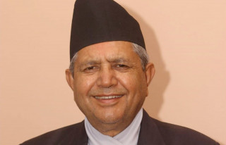 सभामुखमा एमालेका देवराज घिमिरे निर्वाचित