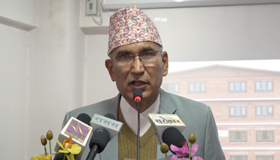 भन्सार चुहावट नियन्त्रण गर्न अर्थमन्त्रीको निर्देशन