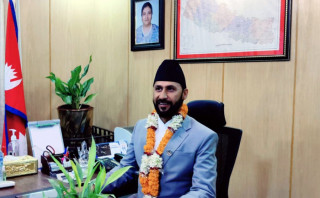 गृहमन्त्री रवि लामिछानेको सबै पद खारेज
