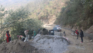 राष्ट्रिय गौरवका आयोजनामा भएन अपेक्षित प्रगति, सडकतर्फ थप प्रगतिको अपेक्षा