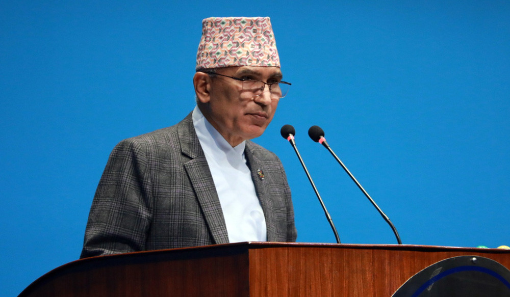 ‘गेम चेन्ज होइन नेम चेन्जमा’ केन्द्रित बजेट : पूर्वअर्थमन्त्री पौडेल 