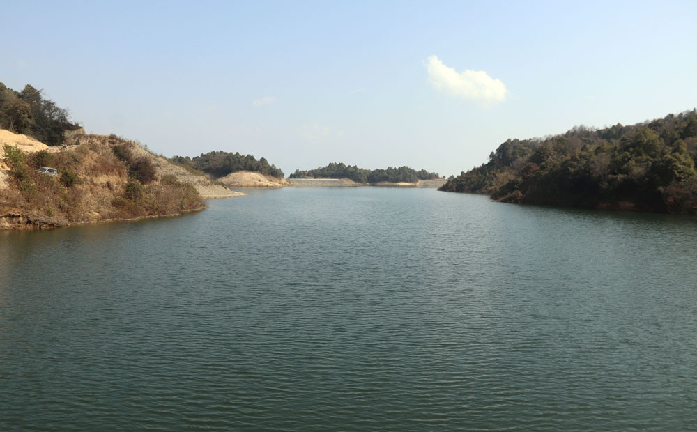 नागमती बाँध निर्माणमा २५ अर्ब लाग्ने, ८० हजार रुख काटिने