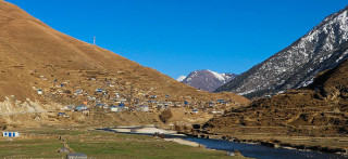 जुम्लाको तातोपानीमा ५७ लाख ६१ हजारको लागतमा लिफ्ट सिँचाइ आयोजना निर्माण