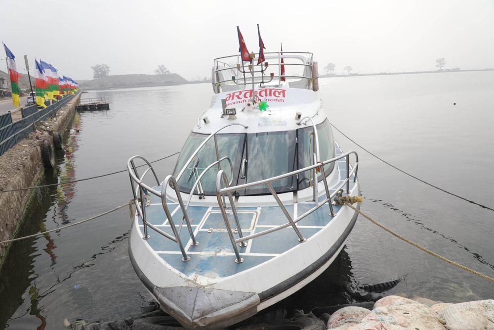 ९८ करोड खर्चिएको भरत तालमा थप एक अर्ब लगानी गर्दै बागमती नगर