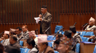 कृषि क्षेत्रको अनुदान कटौतीप्रति सांसदले गराए ध्यानाकर्षण