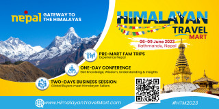 हिमालय ट्राभल मार्टको चौँथो संस्करण काठमाडौंमा आयोजना हुने