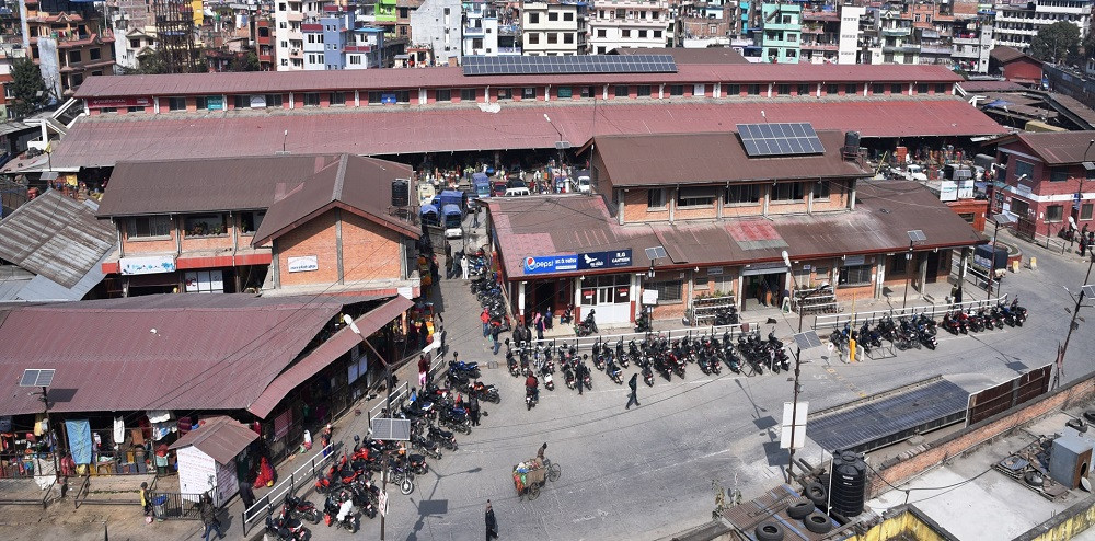 सखरखण्ड र पिँडालुको मूल्य उच्च