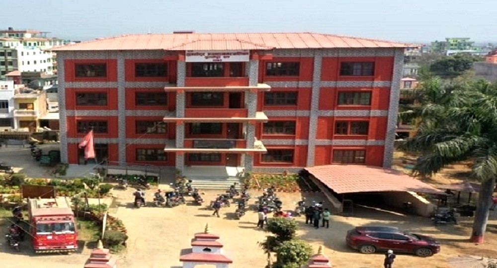 तुलसीपुरमा महोत्सव लगाउने संस्थाले २५ लाख कर तिर्नुपर्ने
