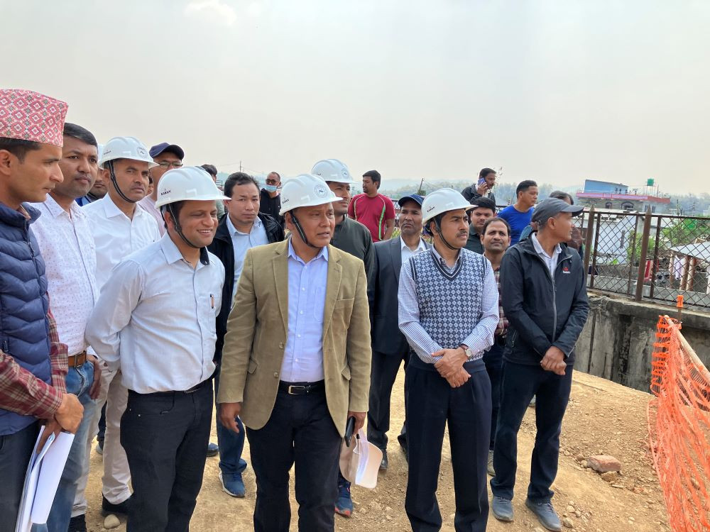 हेटौँडा-ढल्केबर-इनरुवा ४०० केभी प्रसारण लाइन निर्माणमा ६ वर्षदेखि अवरोध