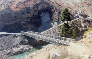 भेरी करिडोरअन्तर्गत आधा दर्जन पुल अलपत्र