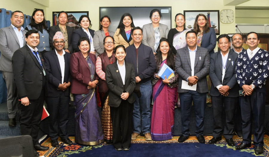 समान बुझाइ निर्माणका लागि ‘काठमाडौं उपत्यकाका उपप्रमुख सञ्जाल’ गठन