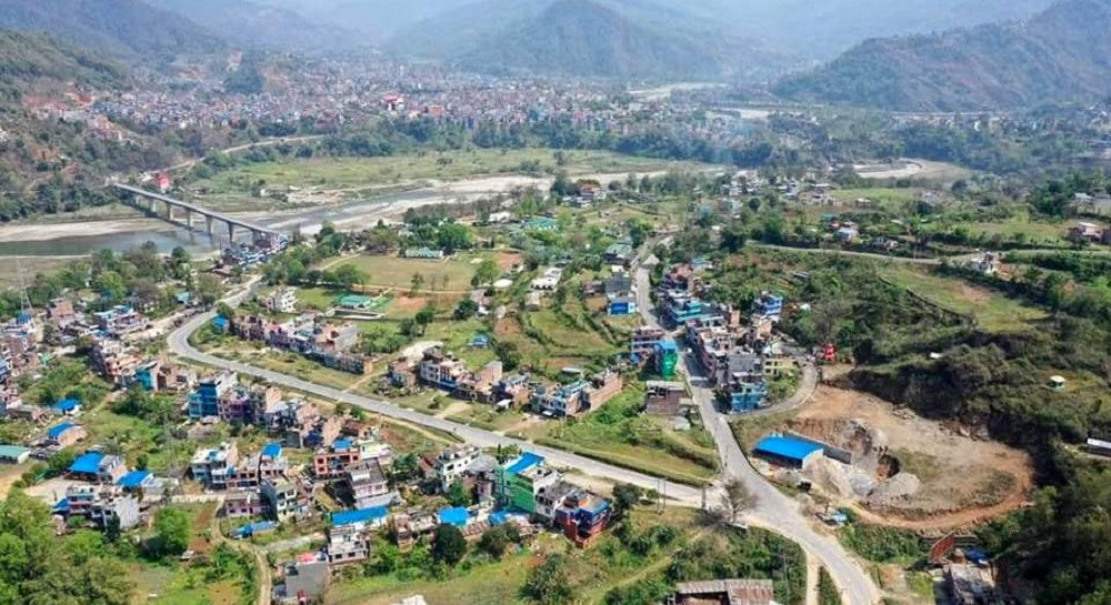 मादी नदीमा दोस्रो लिफ्ट खानेपानी योजना सुरु, एक करोड ८० लाख रूपैयाँ खर्च लाग्ने