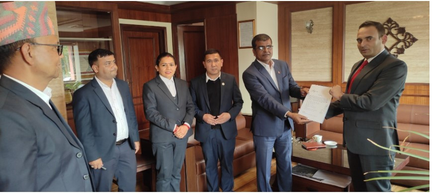 पहिलो पटक विमानस्थल सरसफाइ सेवा निर्देशिका जारी गर्दै प्राधिकरण