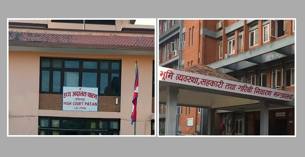 १ सय २७ रोपनी सरकारी जग्गा कब्जा : सरकारले भेटेन आफ्नै निर्णयको कागज, ४ वर्षदेखि मुद्दामा अलमल