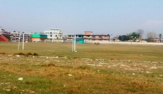 ‘एक पालिका, एक खेल मैदान’ योजनामै सीमित
