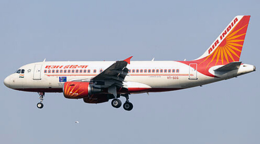 एकै समयमा एकै उचाइमा जहाज उडानको अनुमति दिएको विषयमा प्राधिकरणले एयर इन्डियालाई काट्यो पत्र