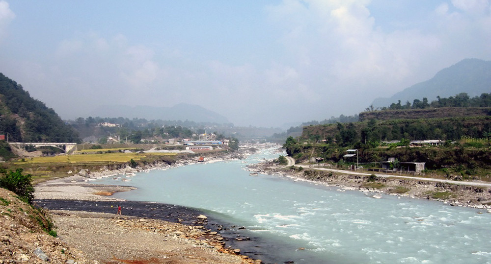 १२६ मेगावाट तल्लो सेती जलविद्युत् आयोजना: लगानीका लागि सहजीकरण गरिदिन पत्राचार