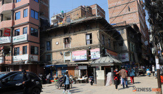 ६०० वर्ष पुरानो धार्मिक विहार मासेर 'कम्प्लेक्स' बनाउन चलखेल