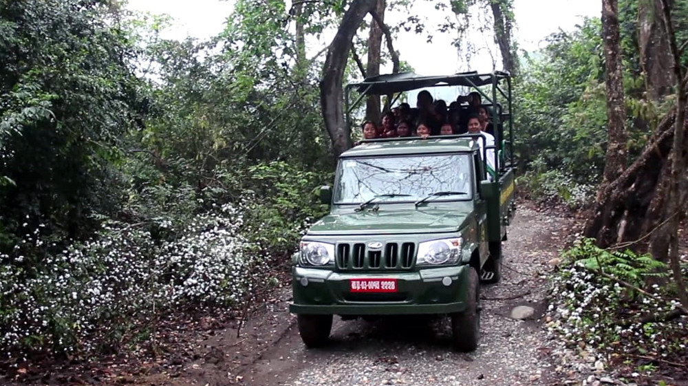 हिमालपछि वाइल्डलाइफमार्फत चिनिएको नेपाल