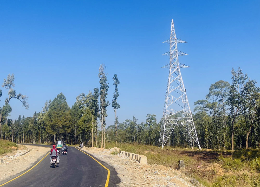 कर्णालीमा सुधार हुँदै विद्युत सेवा