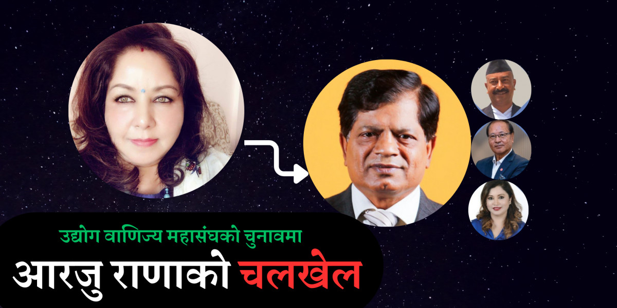 महासंघ चुनावमा आरजू राणाको हस्तक्षेपसँगै टिमभित्र अदलबदल, संघई जिताउन 'टिम आरजू' सक्रीय