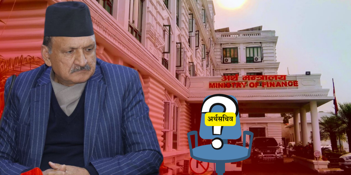 को अर्थसचिव, कस्तो अर्थसचिव?